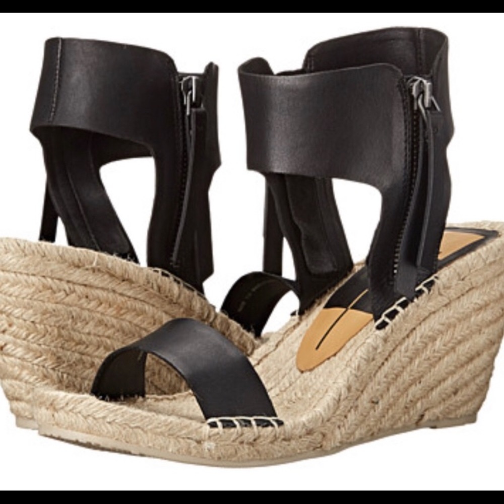 Dolce Vita Gisele Wedge Espadrille Sandal